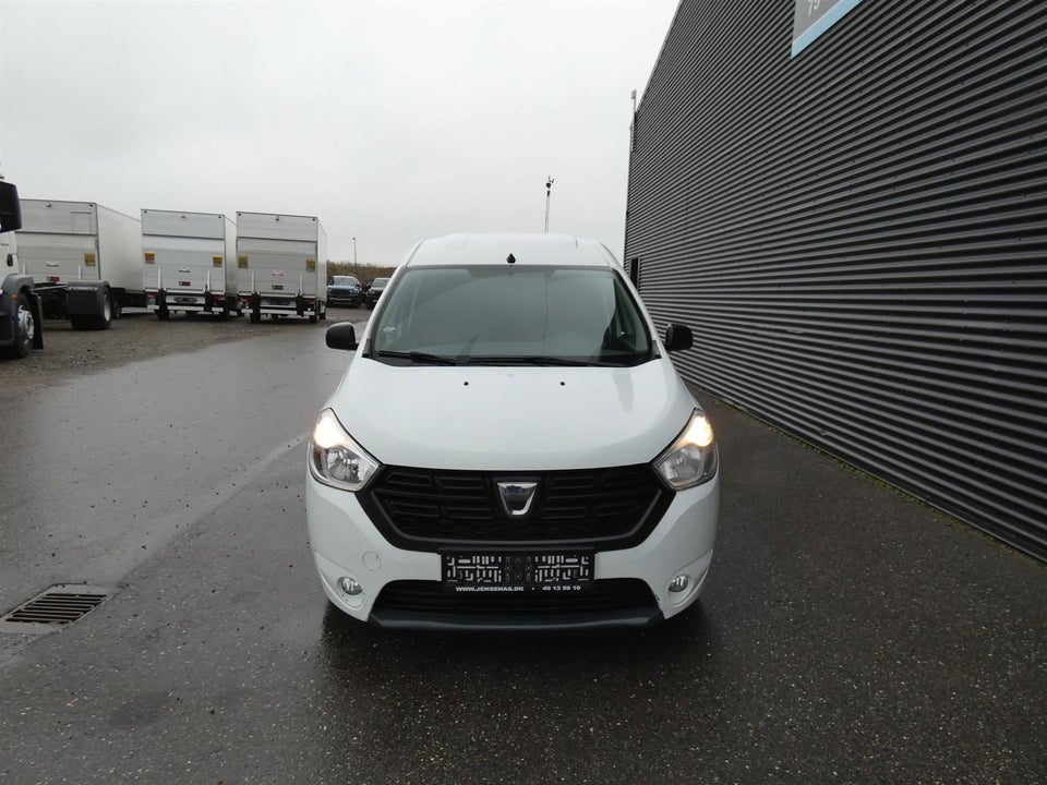 Dacia Dokker 1,5 dCi 95 Essential Van 5d