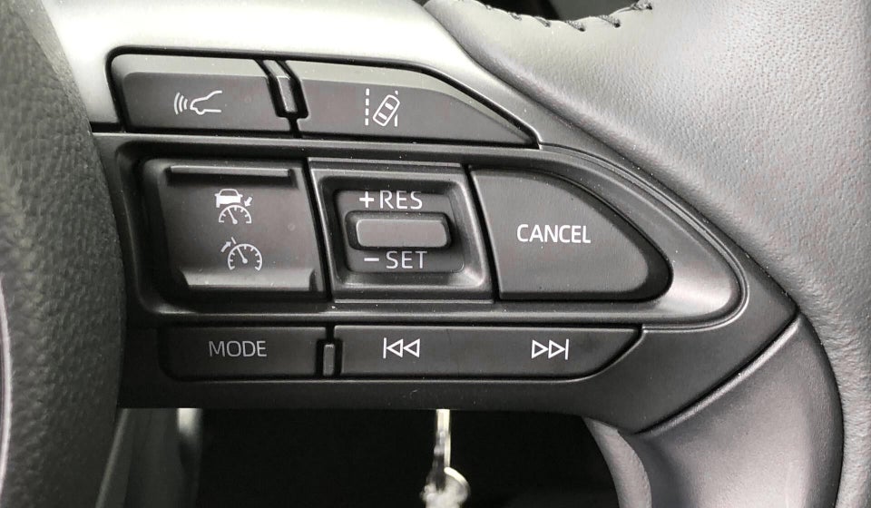 Toyota Aygo X 1,0 Active 5d