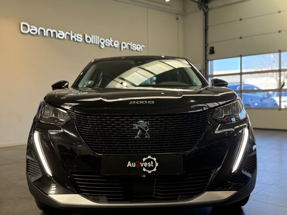 Peugeot e-2008 50 Active Pack 5d