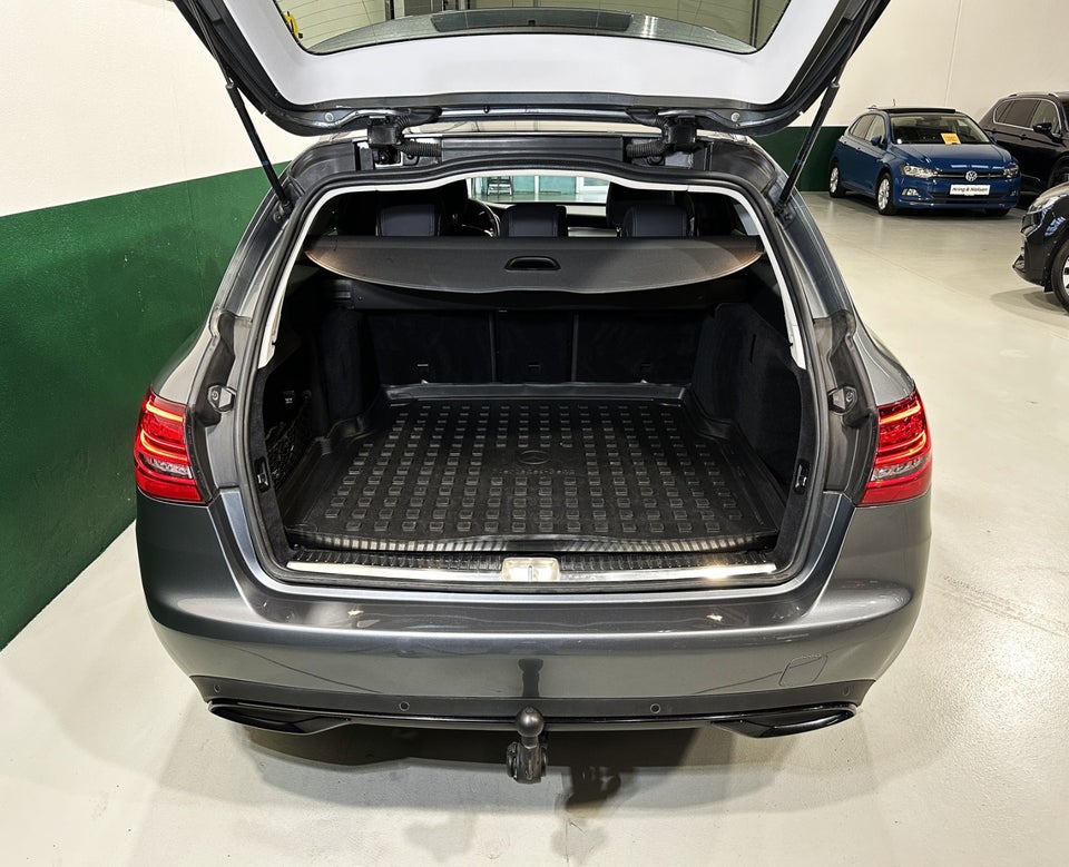 Mercedes C220 d 2,0 Avantgarde stc. aut. 5d