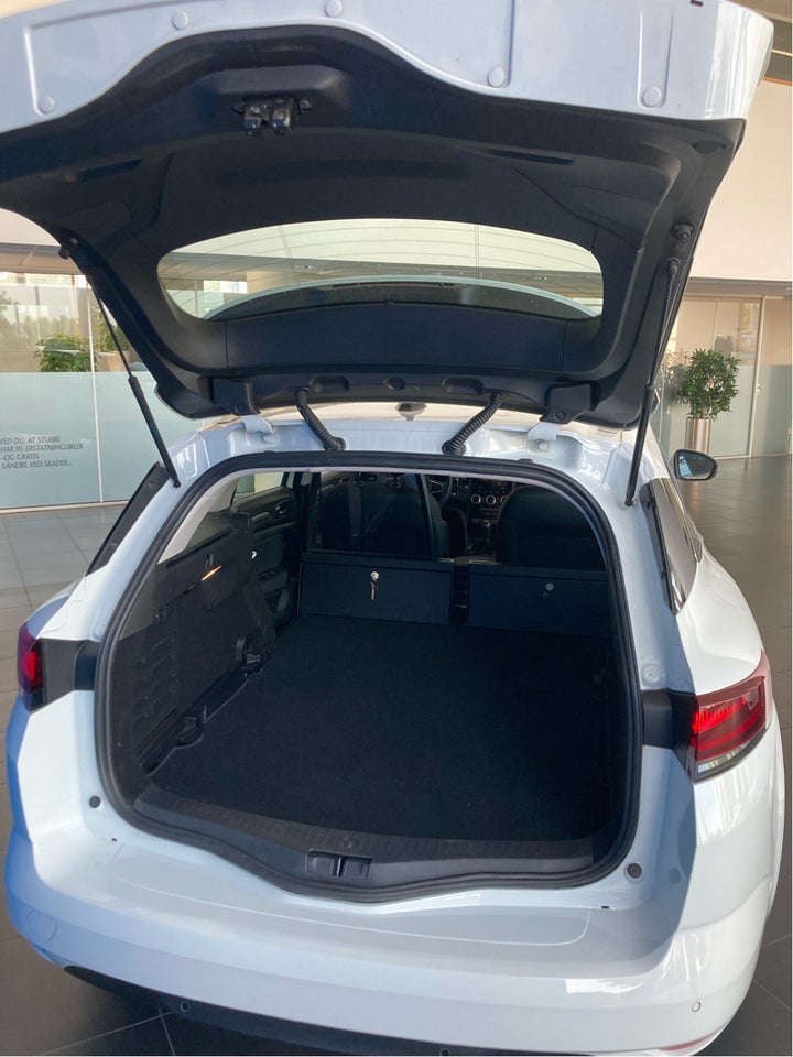 Renault Megane IV 1,5 dCi 115 Zen Sport Tourer Van 5d