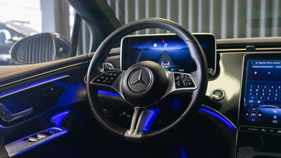 Mercedes EQE300 Avantgarde 4d