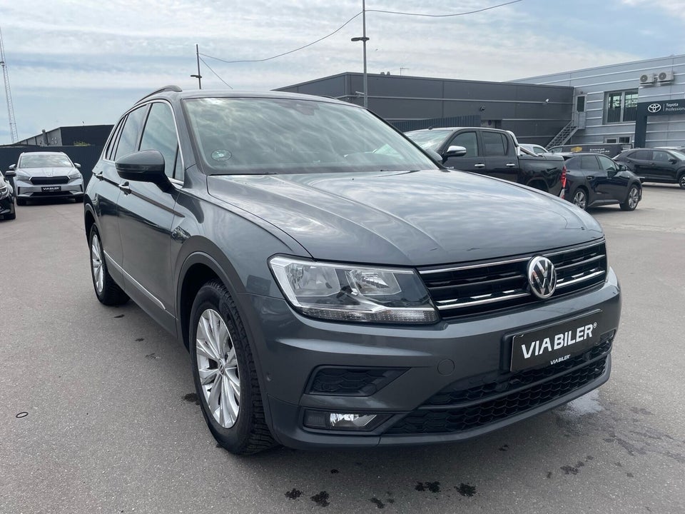 VW Tiguan 1,5 TSi 150 Comfortline DSG 5d