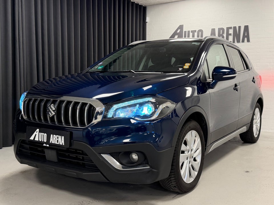 Suzuki S-Cross 1,0 Boosterjet Active 5d
