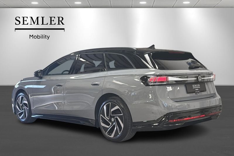 VW ID.7 86 Style S+ Tourer 5d