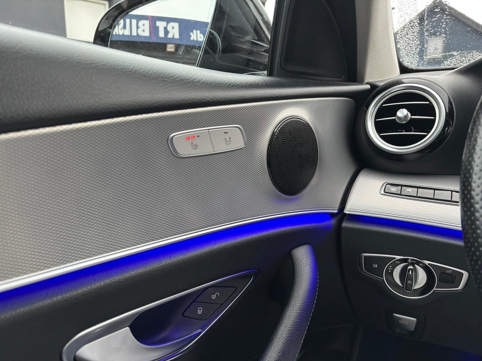 Mercedes E220 d 2,0 aut. 4d