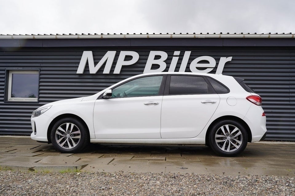 Hyundai i30 1,0 T-GDi Premium 5d