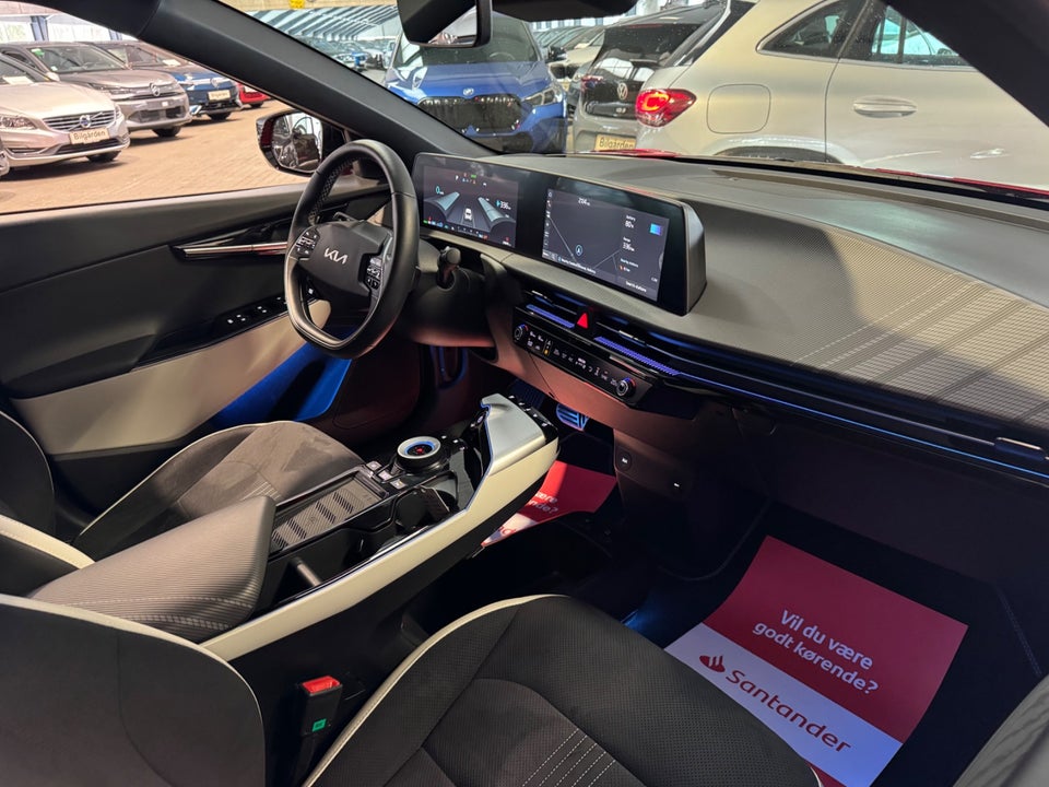 Kia EV6 77 Long Range Performance GT-Line AWD 5d