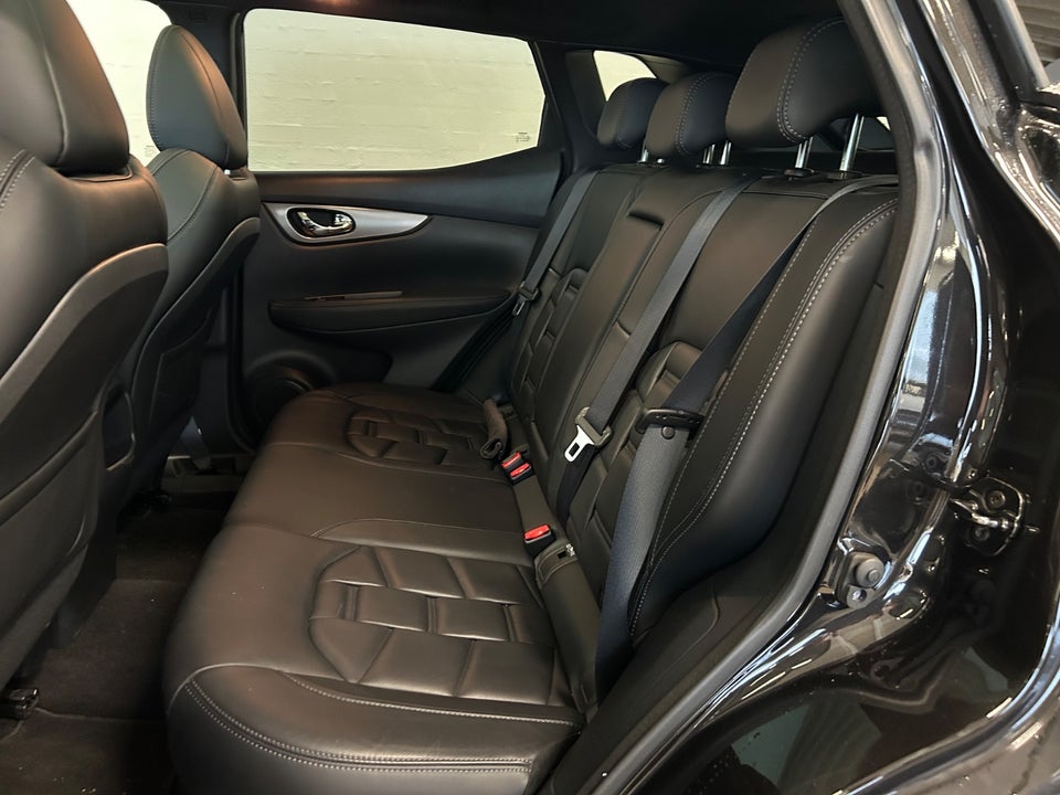 Nissan Qashqai 1,2 Dig-T 115 Tekna 5d