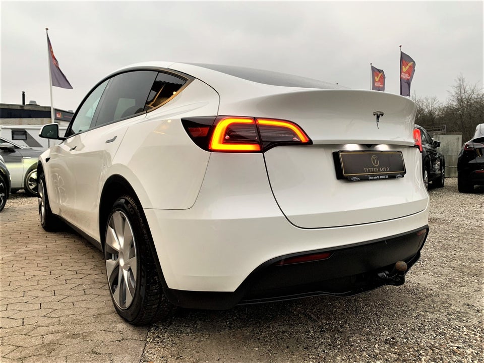 Tesla Model Y Long Range RWD 5d