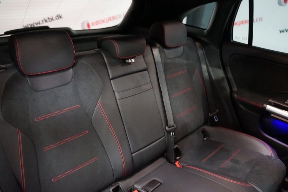 Mercedes EQA250 AMG Line 5d