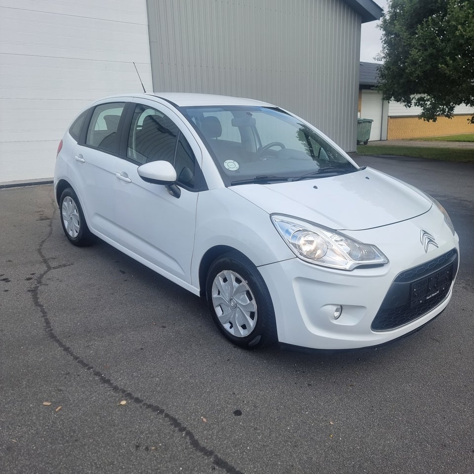 Citroën C3 1,4 e-HDi 70 Seduction E5G 5d