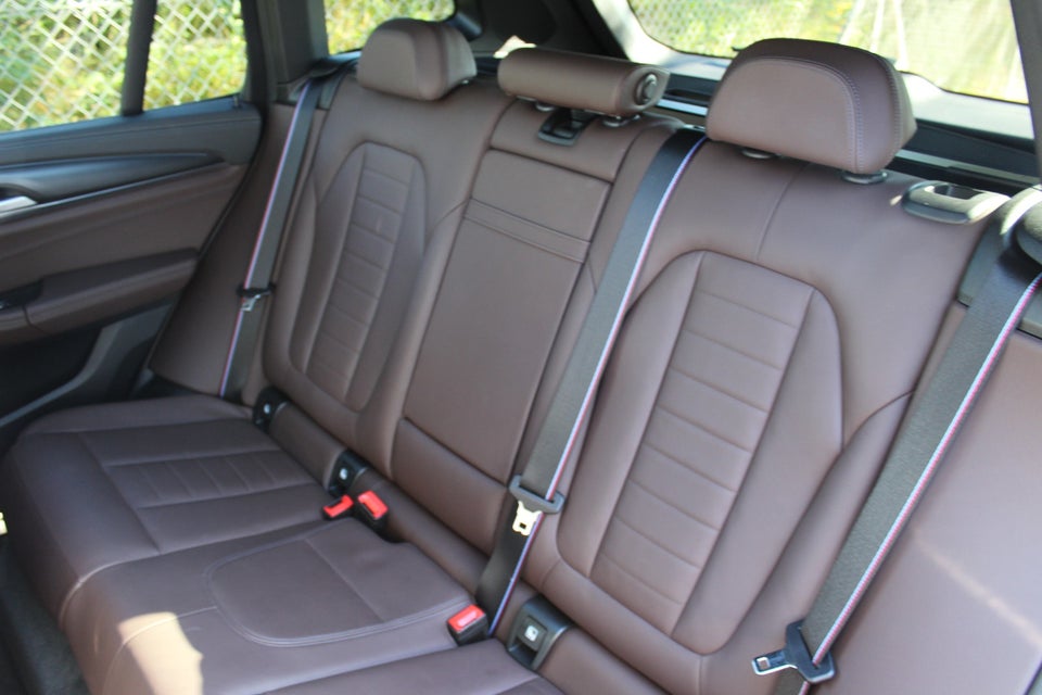 BMW iX3 Charged Plus M-Sport 5d