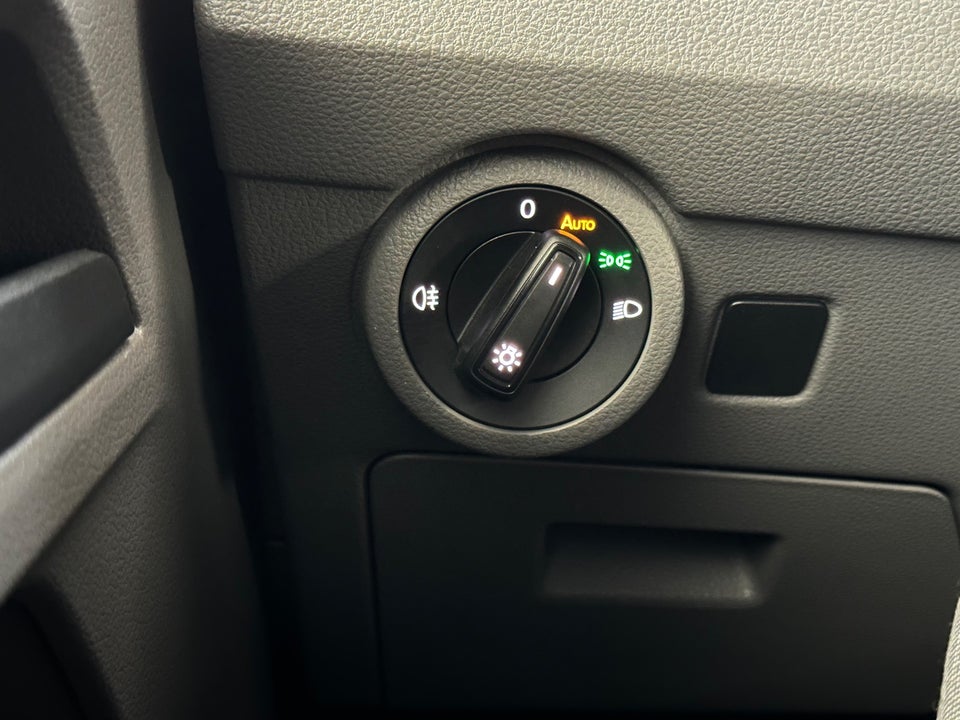 VW Transporter 2,0 TDi 204 Kassevogn DSG lang