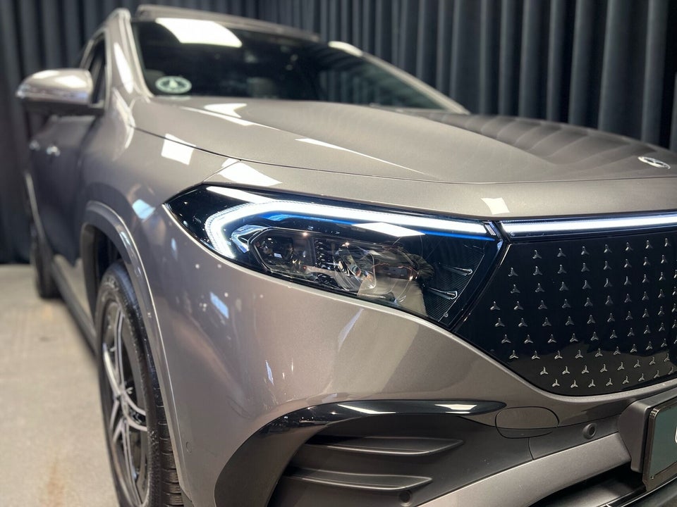 Mercedes EQA250+ AMG Line Premium 5d