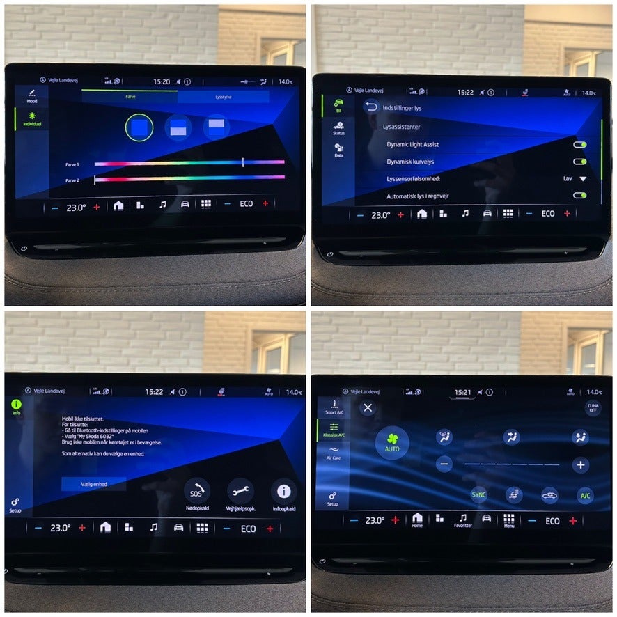 Skoda Enyaq 80 iV Loft 5d