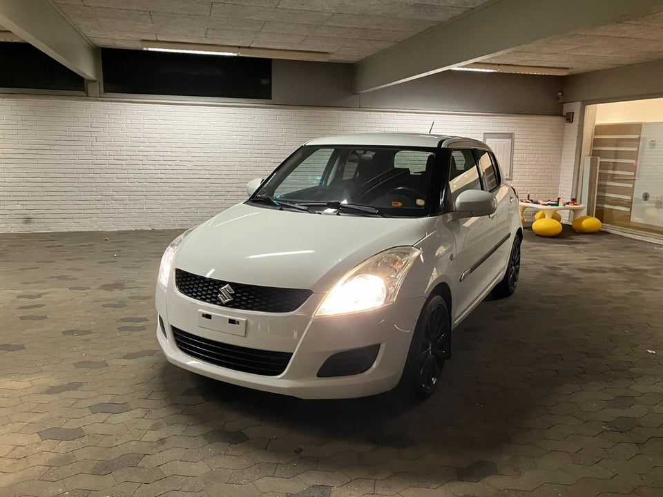 Suzuki Swift 1,2 GL ECO+ 5d