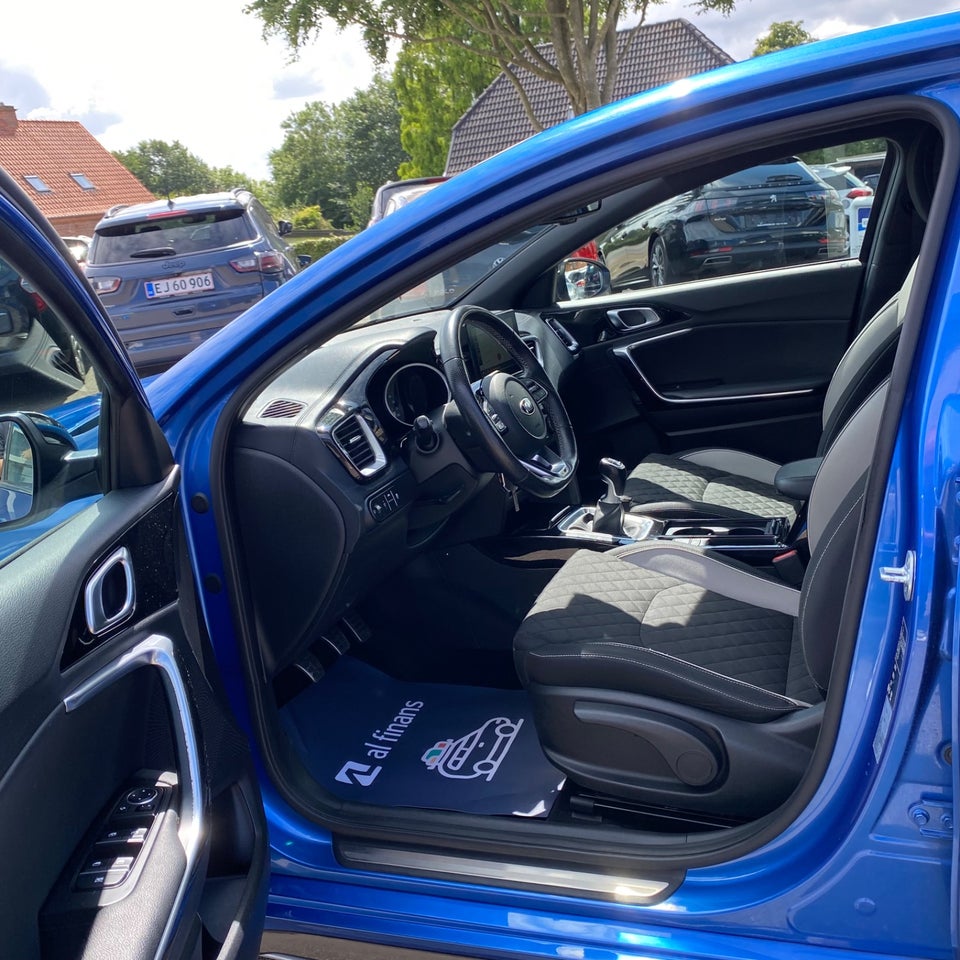 Kia ProCeed 1,0 T-GDi GT-Line 5d