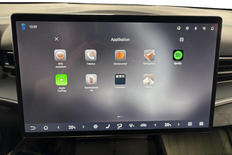 BYD Seal 86 Design 4d