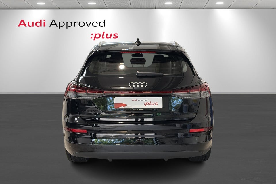 Audi Q4 e-tron performance 5d