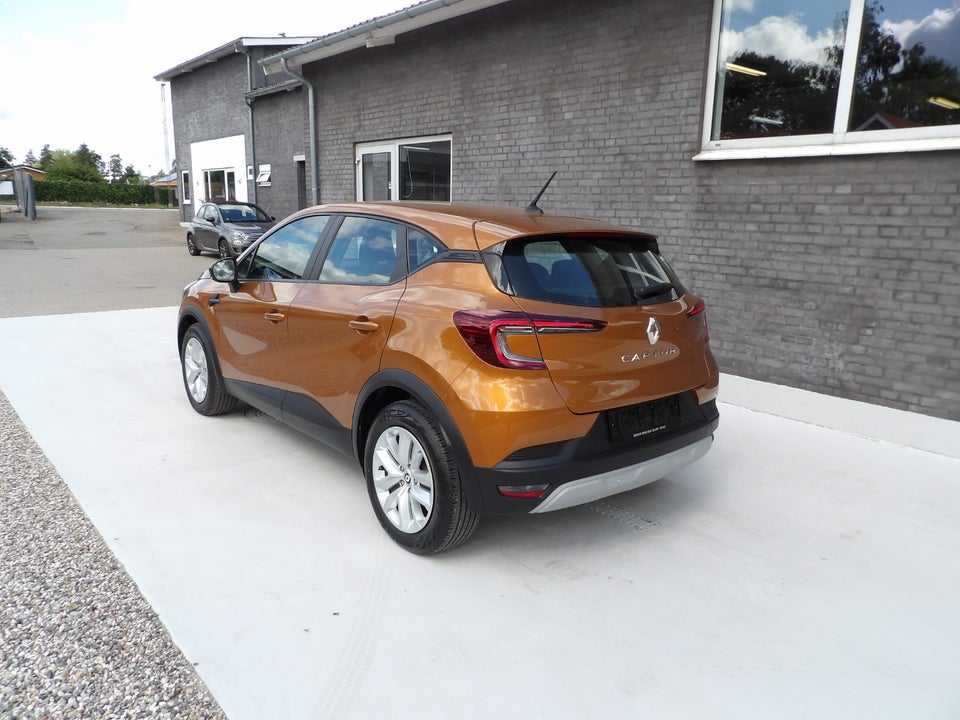 Renault Captur 1,0 TCe 90 Zen 5d