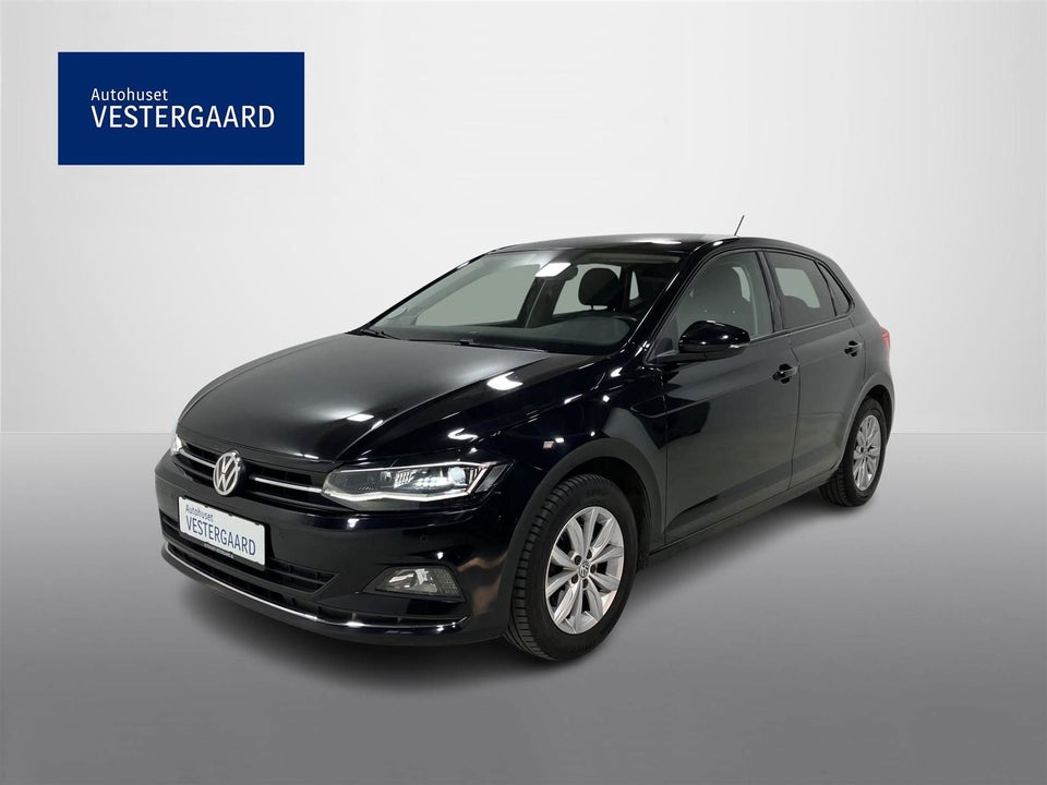 VW Polo 1,0 TSi 115 Highline DSG 5d