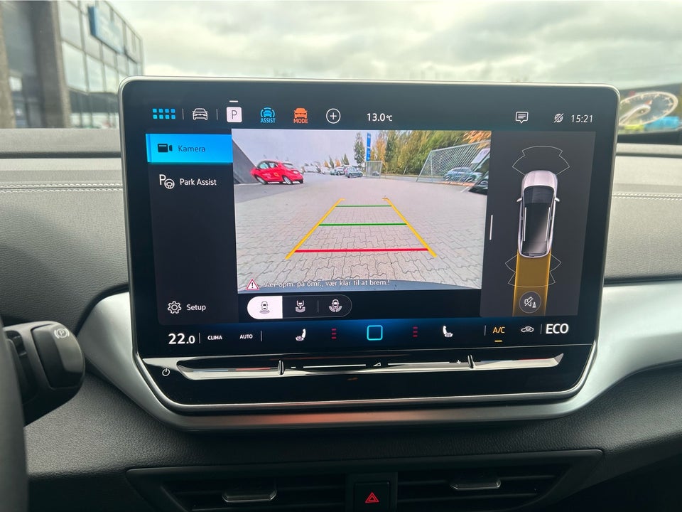 VW ID.4 52 Pure Performance 5d