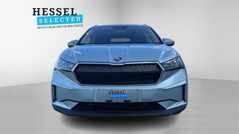 Skoda Enyaq 80 iV Clever 5d