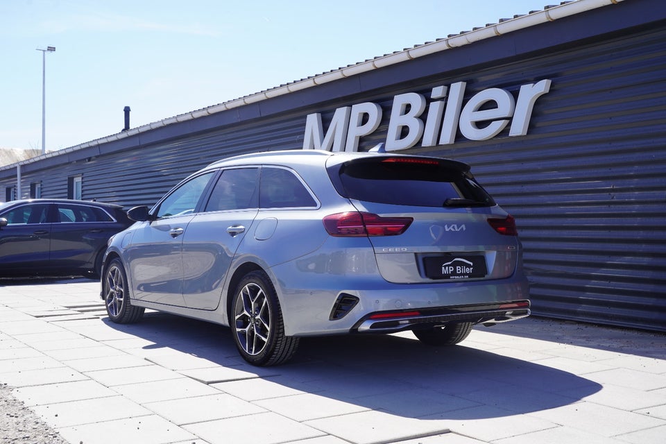 Kia Ceed 1,6 PHEV Upgrade SW DCT 5d