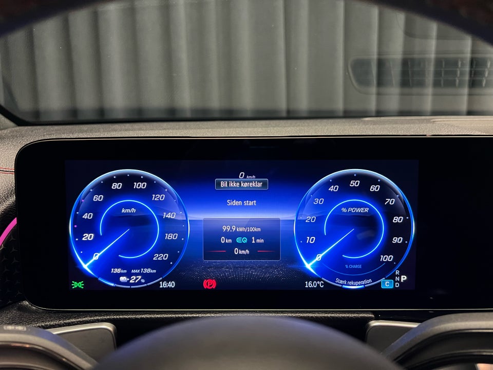 Mercedes EQB250+ AMG Edition 7prs 5d