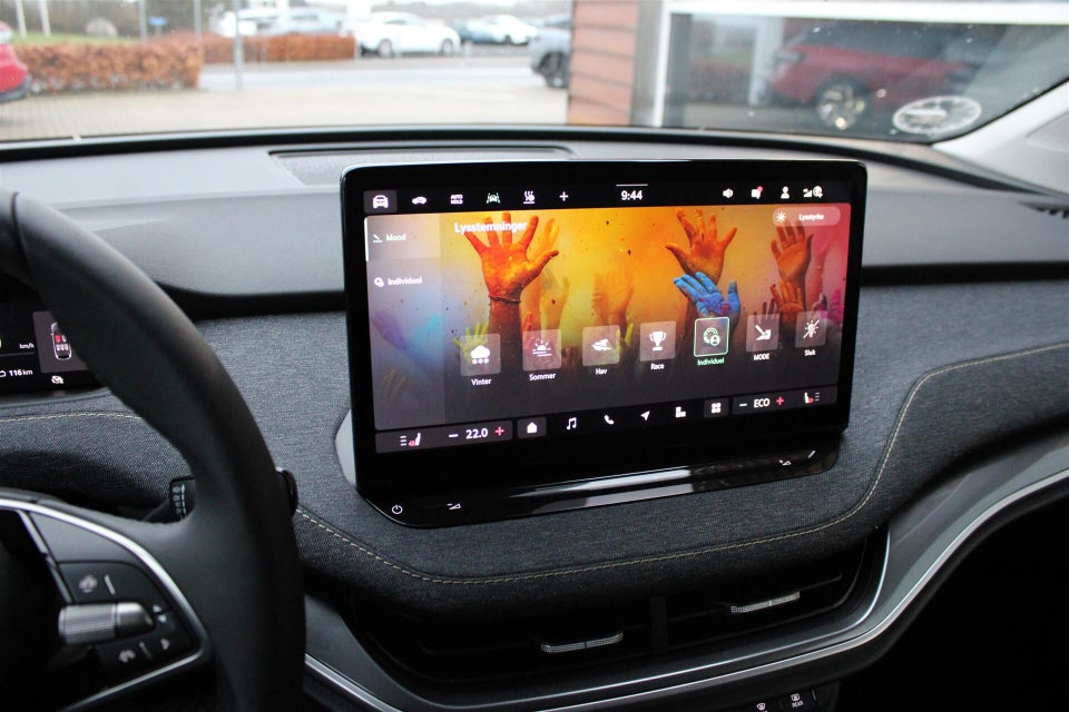 Skoda Elroq 85 iV Loft 5d