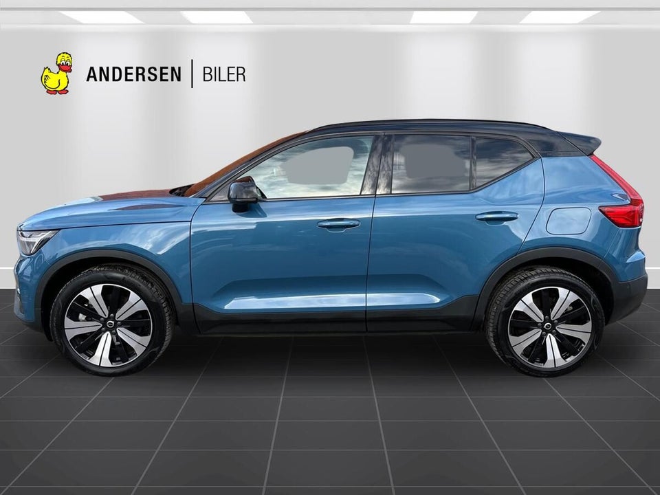 Volvo XC40 P6 ReCharge Ultimate 5d