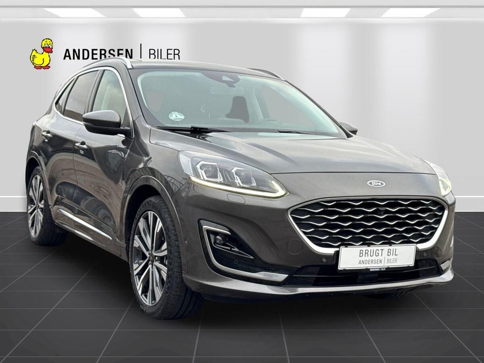 Ford Kuga 2,5 PHEV Vignale CVT 5d