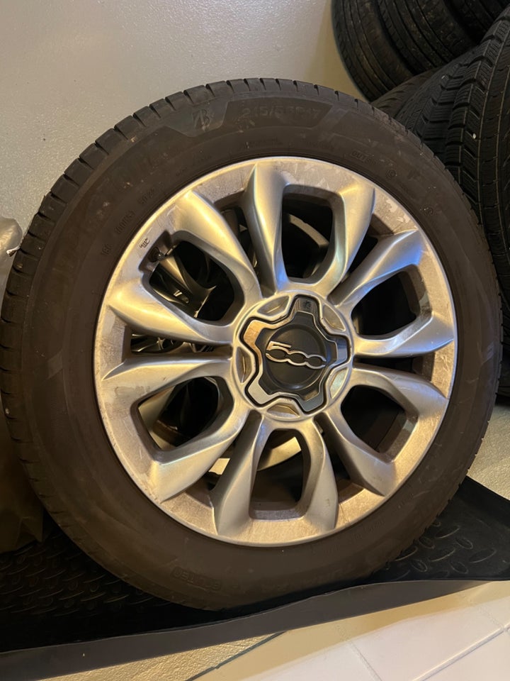 Fiat 500X 1,4 M-Air 140 Popstar 5d