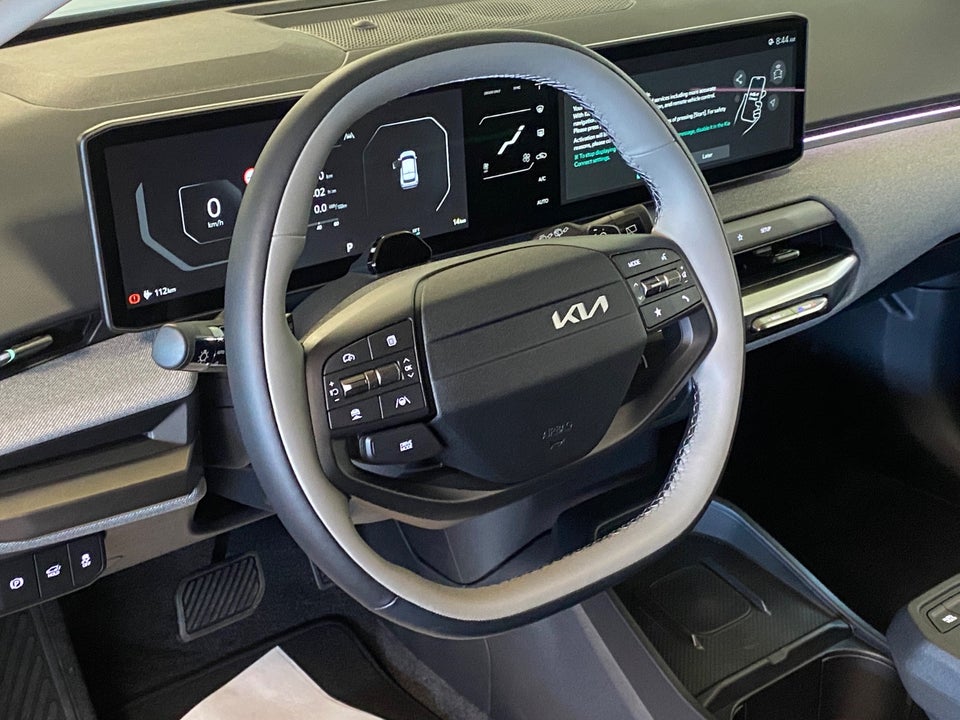 Kia EV4 81 Long Range Earth 5d