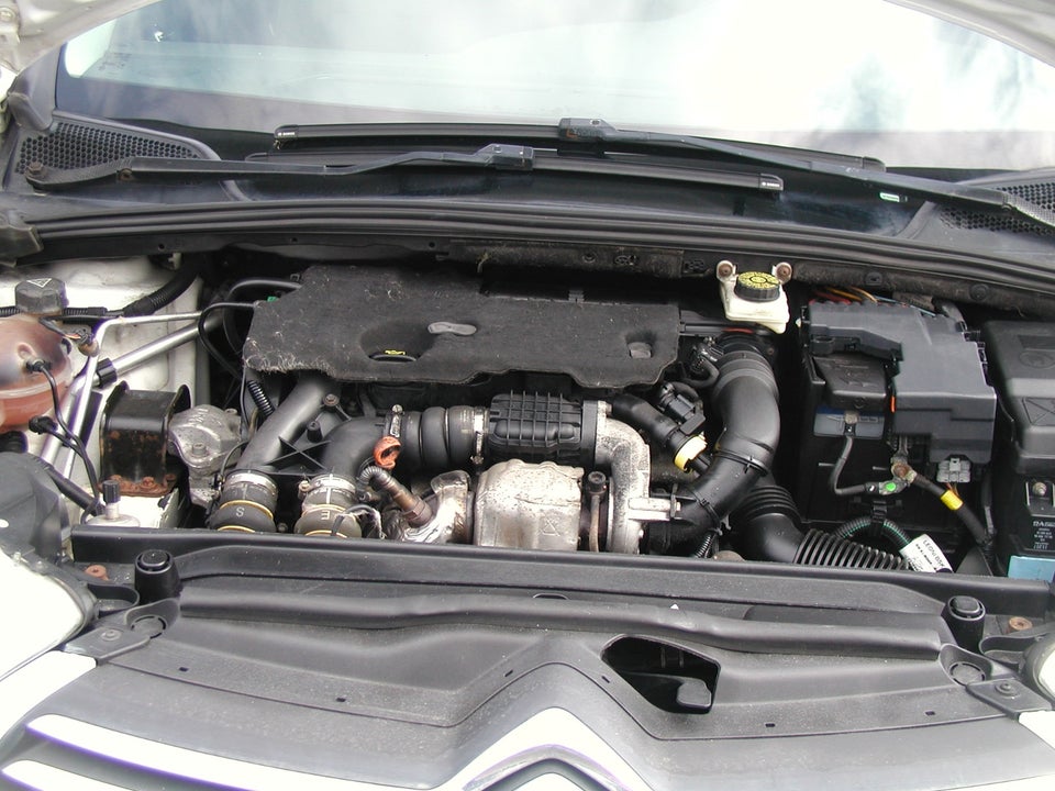 Citroën C4 1,6 HDi 90 Seduction 5d