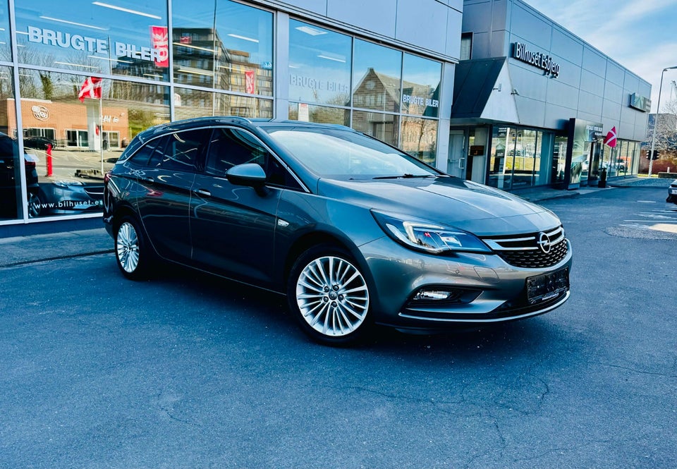 Opel Astra 1,4 T 150 Innovation Sports Tourer 5d