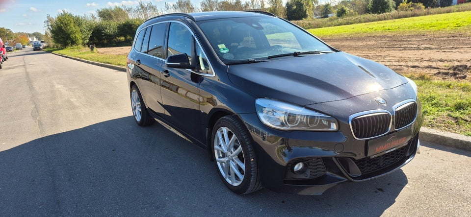 BMW 220d 2,0 Gran Tourer M-Sport xDrive aut. 7prs 5d