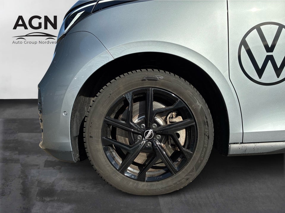 VW ID.Buzz 86 Life+ 7prs LWB 5d