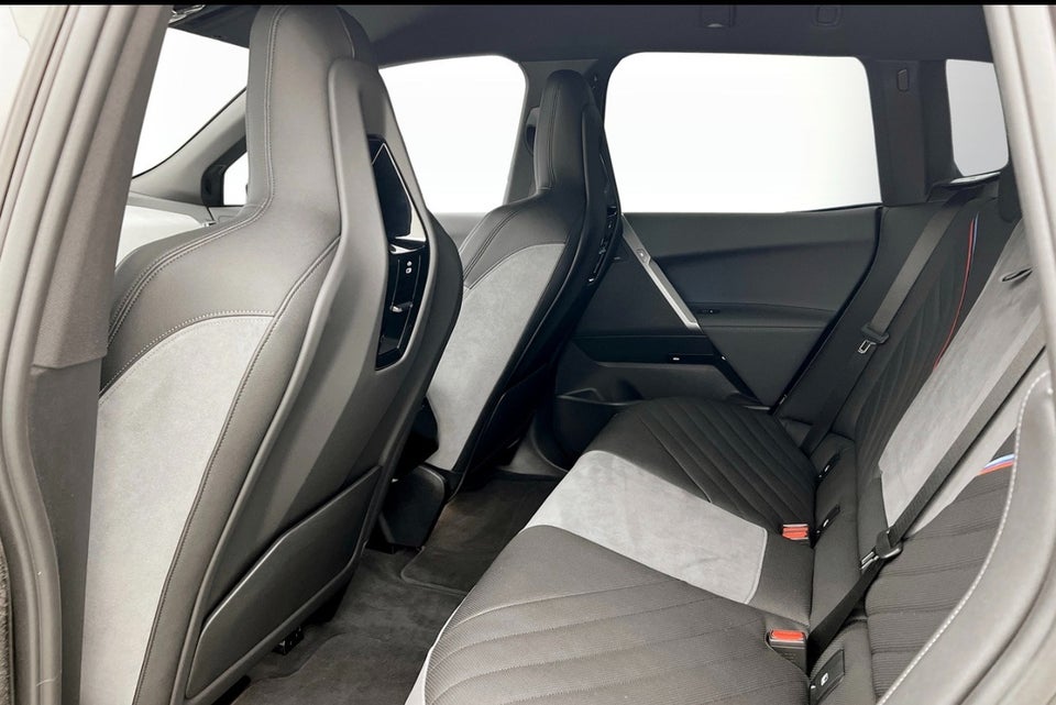 BMW iX xDrive45 M-Sport 5d