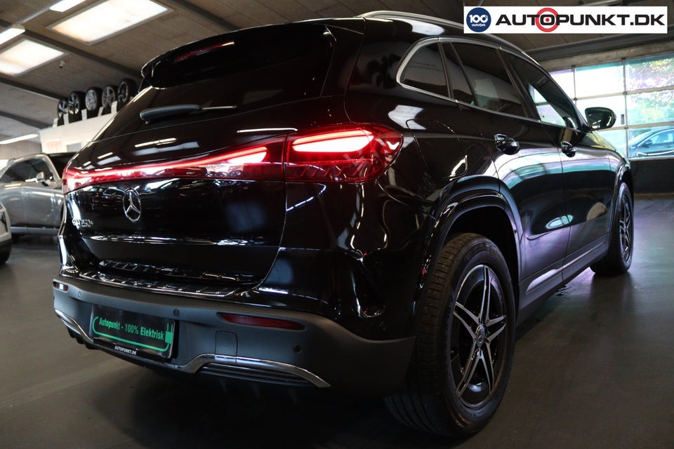 Mercedes EQA250+ AMG Line 5d