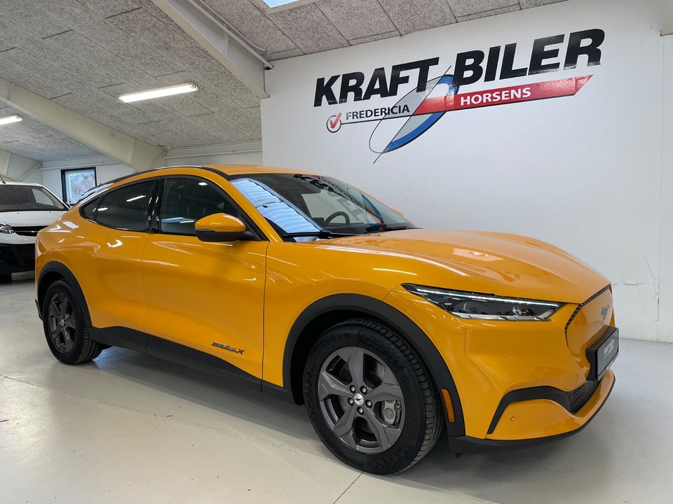 Ford Mustang Mach-E 98 Extended Range 5d