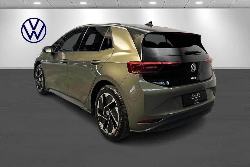 VW ID.3 58 Style+ 5d
