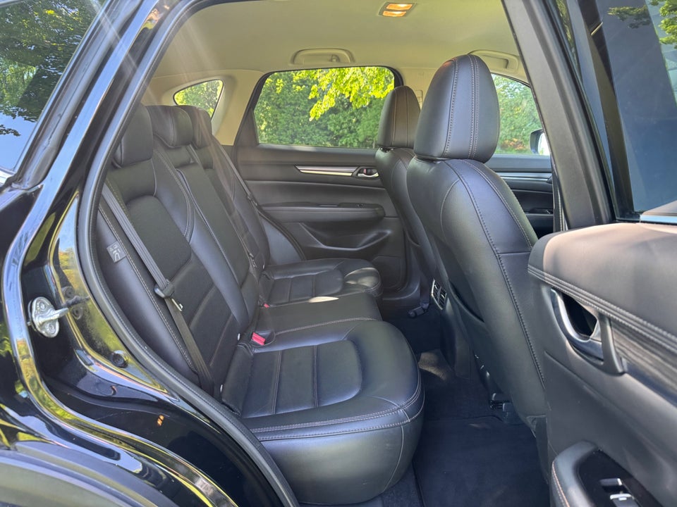 Mazda CX-5 2,5 SkyActiv-G 194 Cosmo Luxury aut. 5d