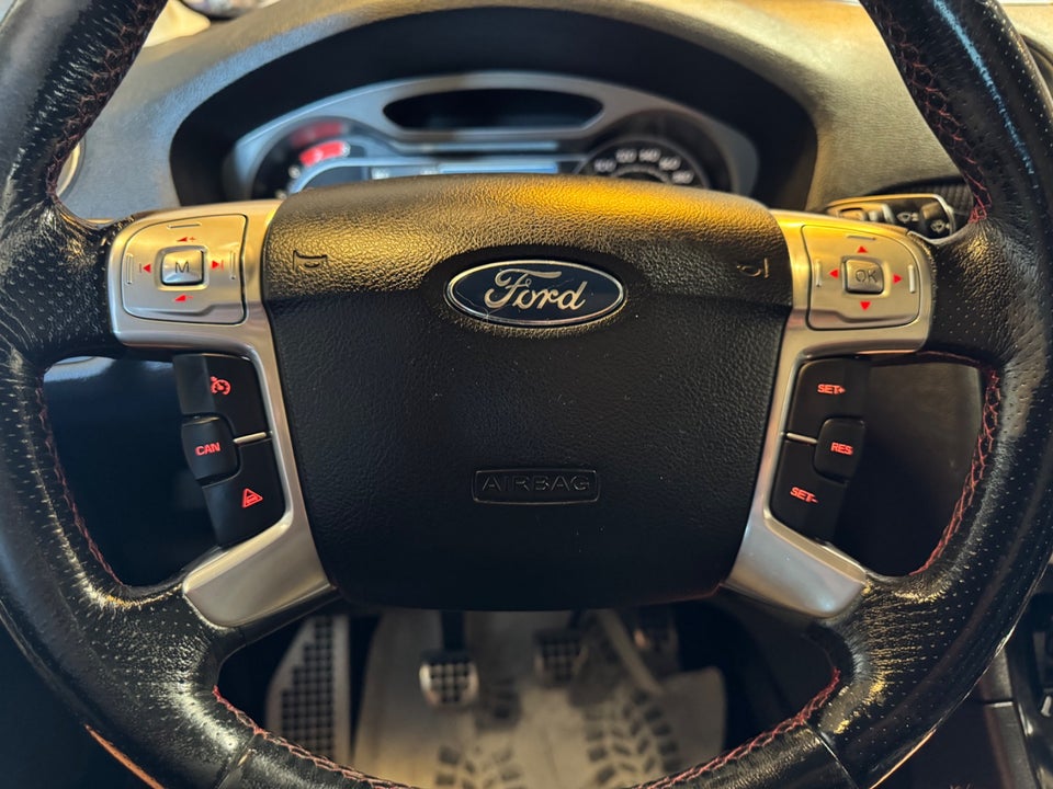 Ford S-MAX 2,5 20V Turbo Titanium 5d