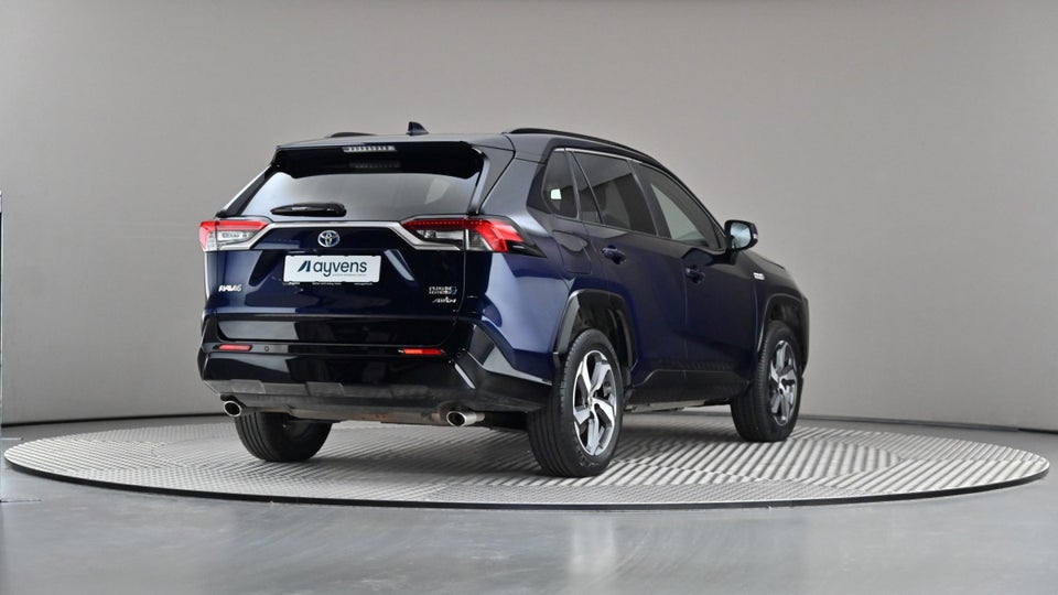 Toyota RAV4 2,5 Plug-in Hybrid H3 Premium AWD-i 5d