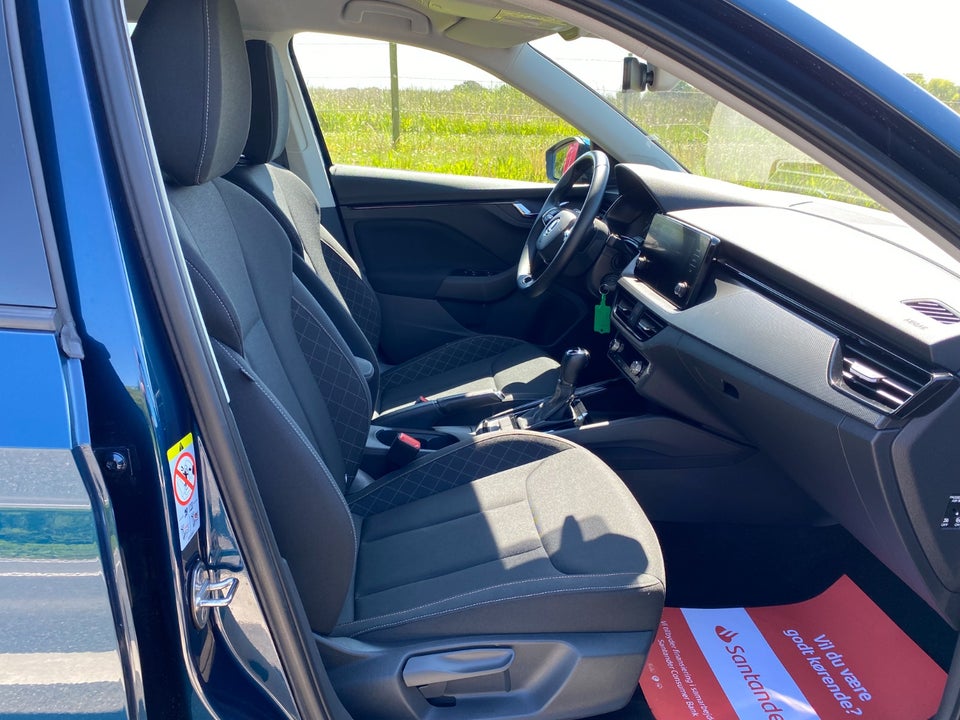 Skoda Scala 1,0 TSi 110 Dynamic DSG 5d