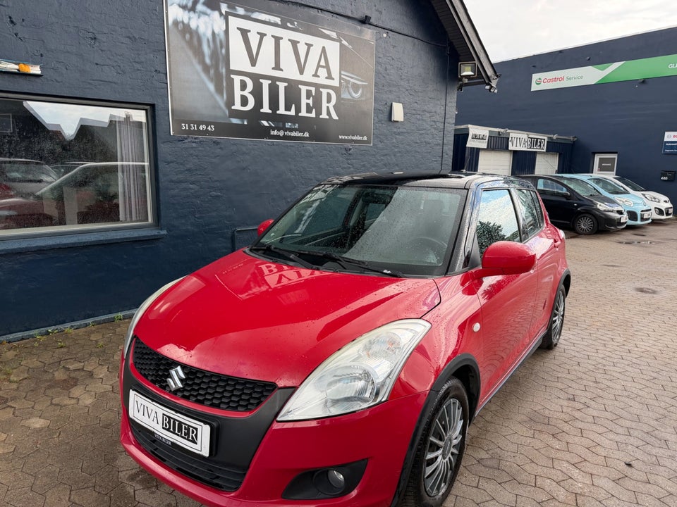 Suzuki Swift 1,2 S ECO+ 5d