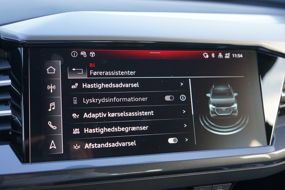 Audi Q4 e-tron 40 S-line 5d