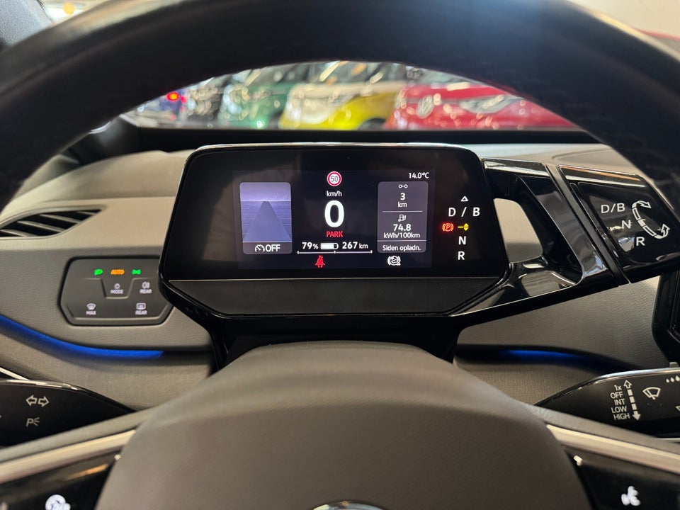 VW ID.3 58 Pro Performance 5d